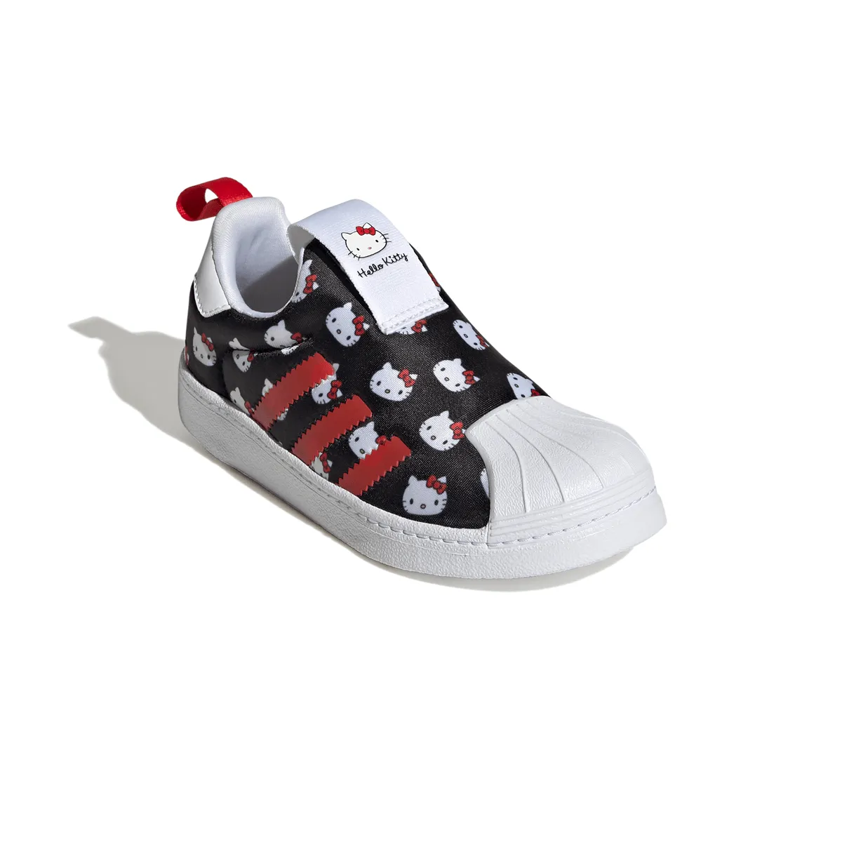 + Hello Kitty Kid's Superstar 360 'Cloud White'