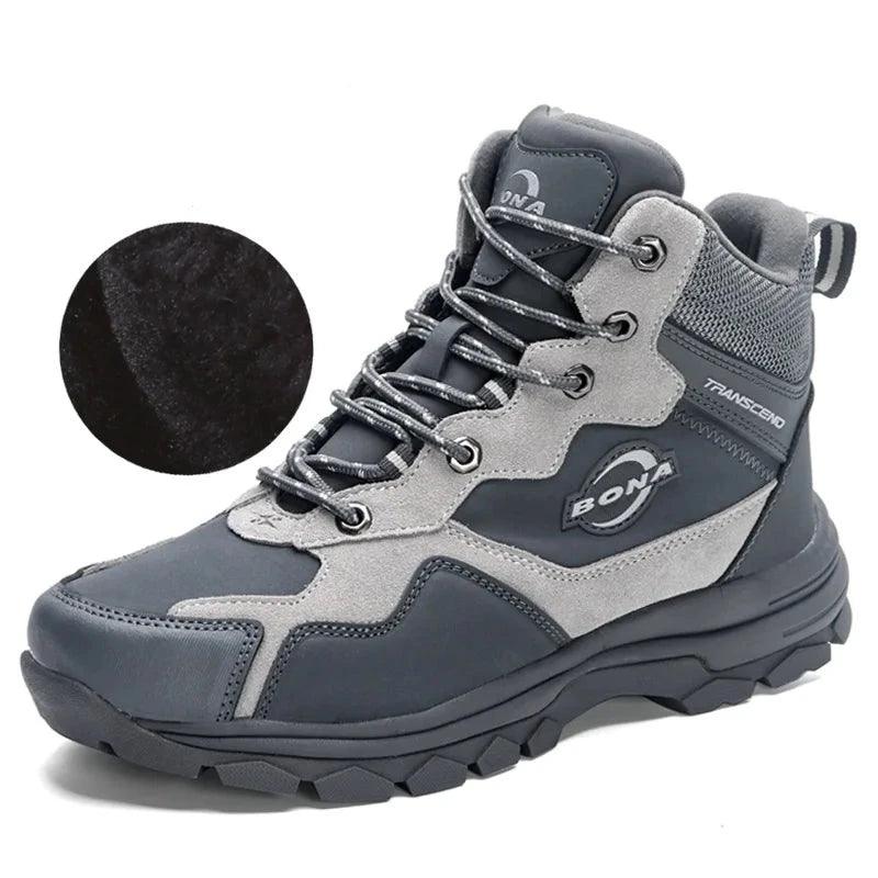 38031 Men's Casual Shoes - Outdoor Hiking Boots