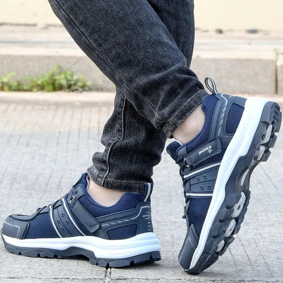 38048 Men's Casual Shoes - Walking Sneakers - Sport Footwear