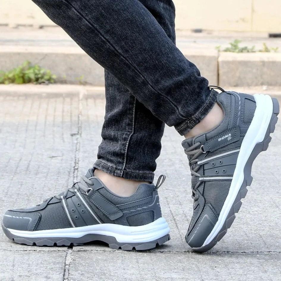 38048 Men's Casual Shoes - Walking Sneakers - Sport Footwear