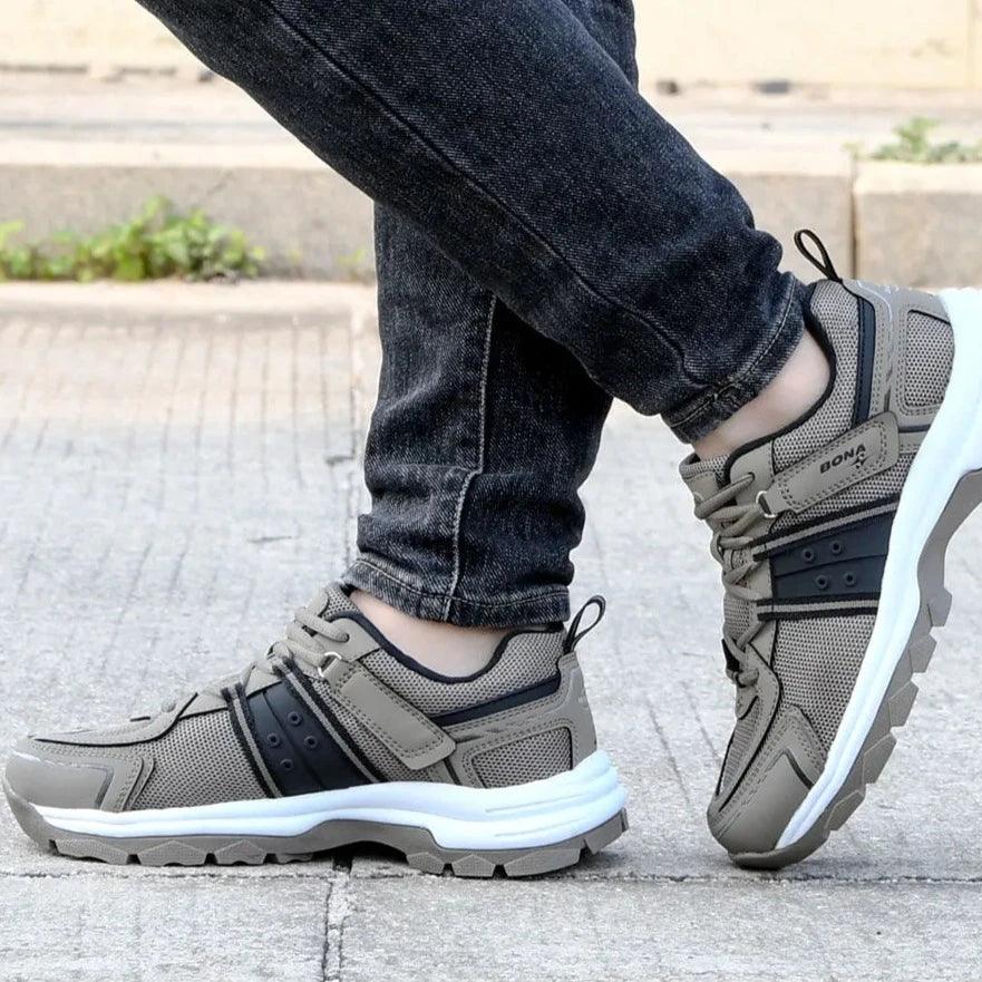 38048 Men's Casual Shoes - Walking Sneakers - Sport Footwear