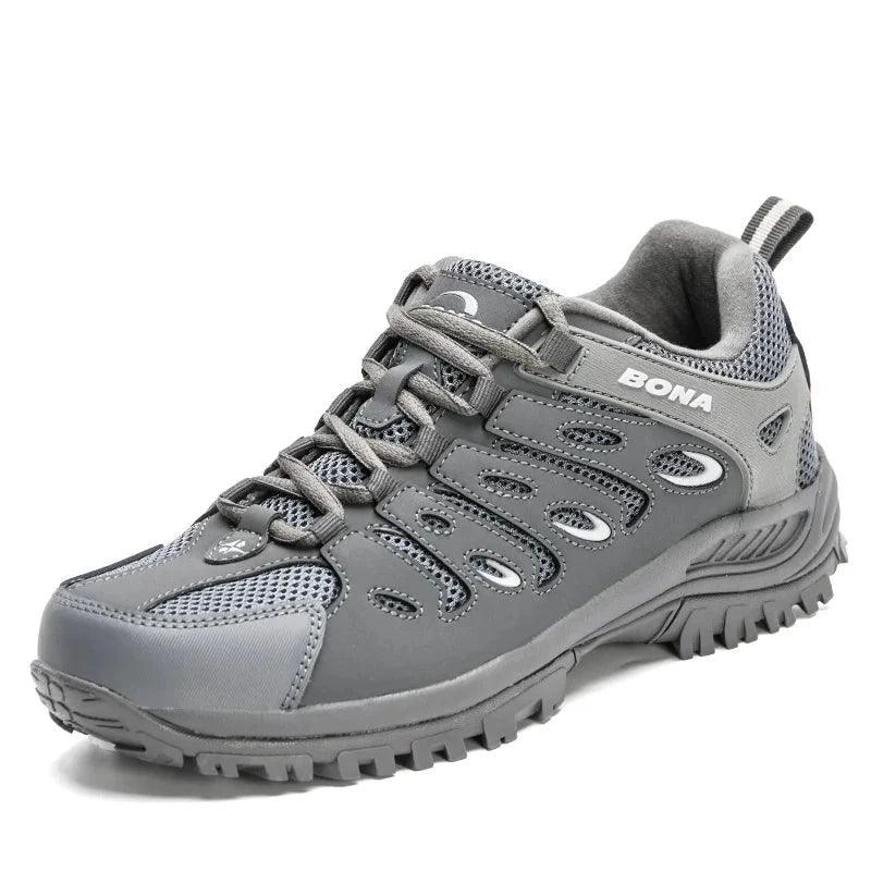 38112 Men's Casual Shoes -  Breathable Walking Footwear