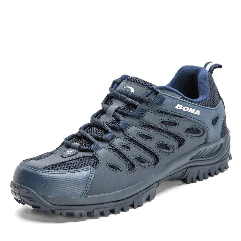 38112 Men's Casual Shoes -  Breathable Walking Footwear