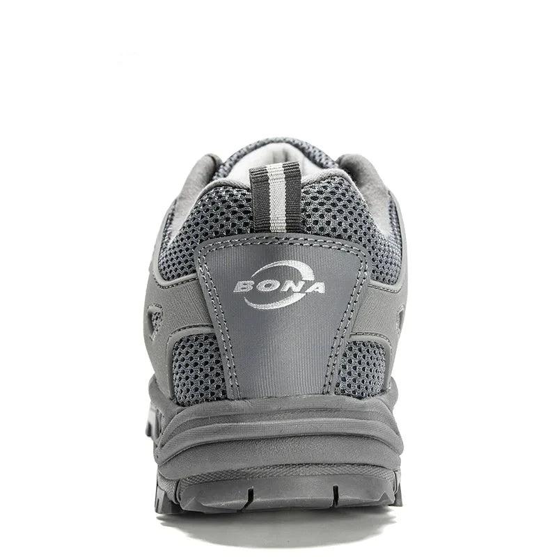 38112 Men's Casual Shoes -  Breathable Walking Footwear