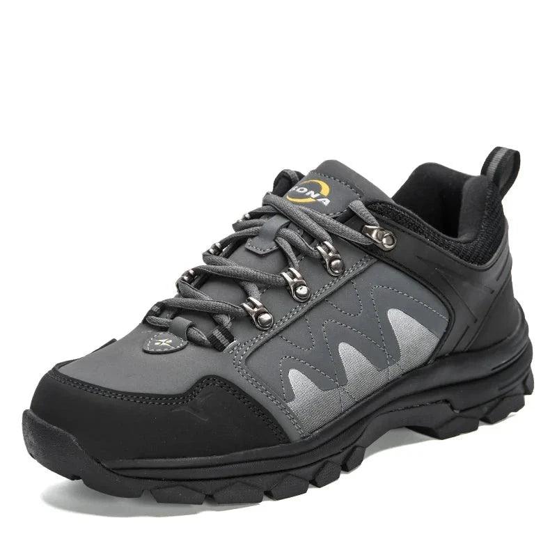 38118 Men's Casual Shoes - Comfy Hiking Sneakers