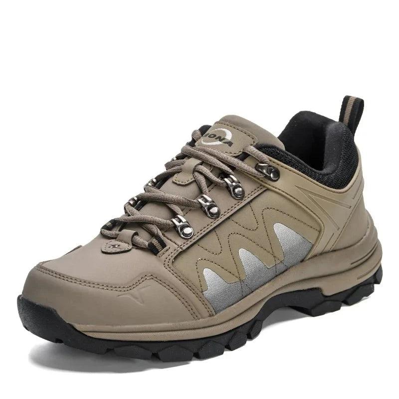 38118 Men's Casual Shoes - Comfy Hiking Sneakers