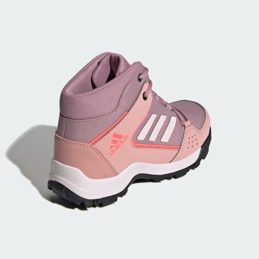 adidas Kids Terrex Hyperhiker Hiking Shoes Pink