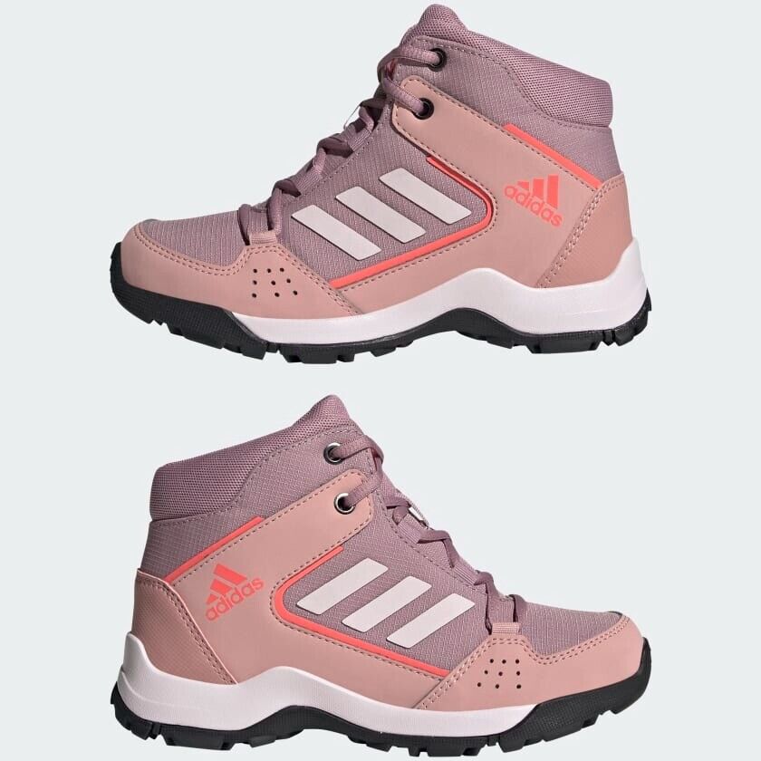 adidas Kids Terrex Hyperhiker Hiking Shoes Pink