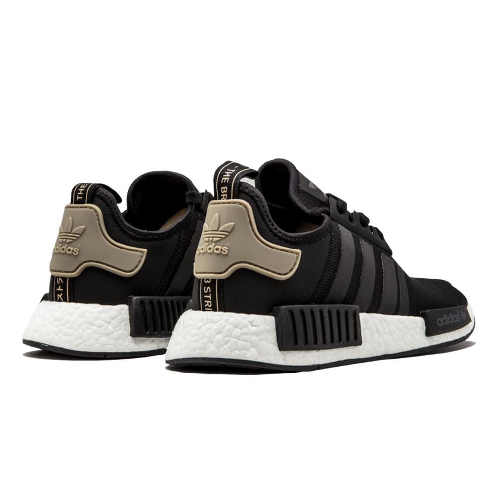 adidas NMD_R1 Core Black-Trace Cargo Tab