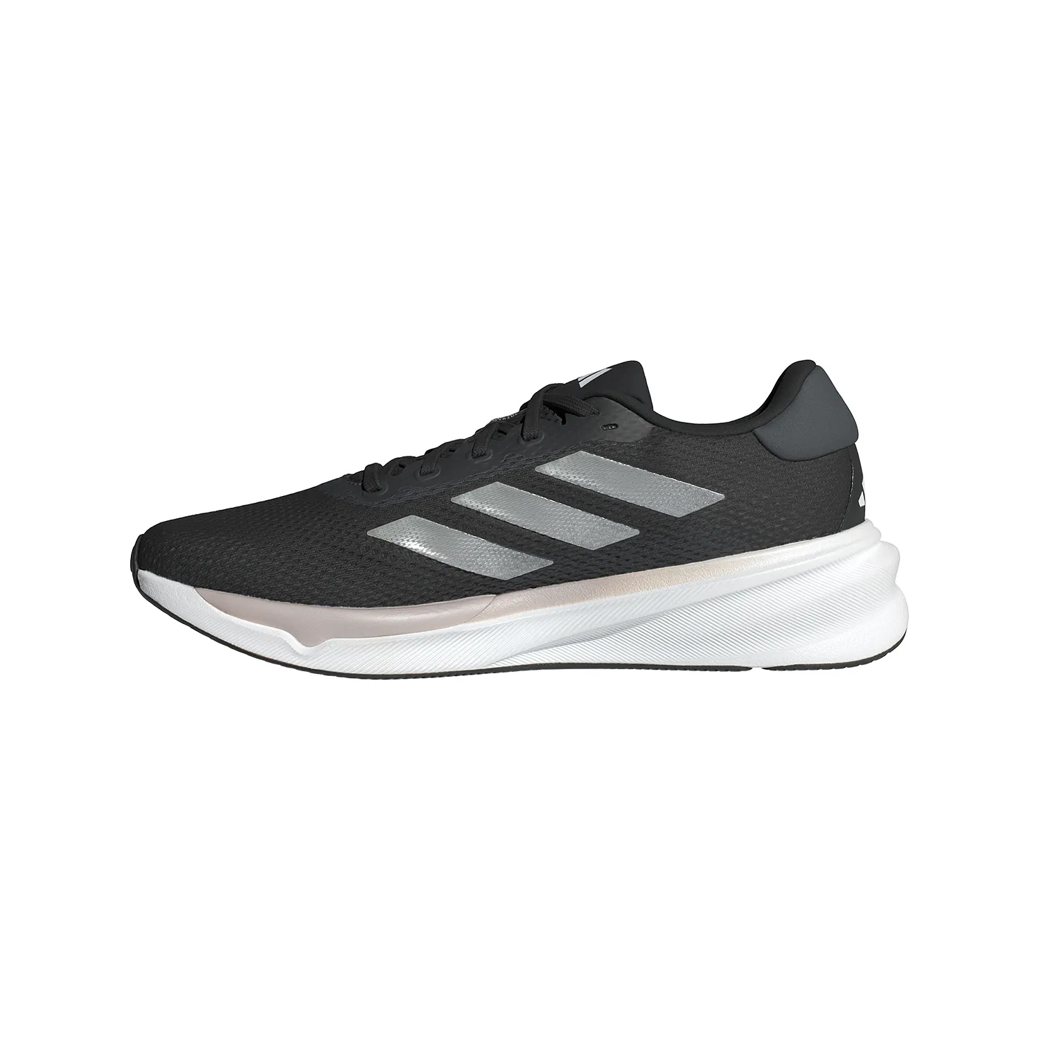 adidas Supernova Stride  Core Black/Cloud White/Grey Six