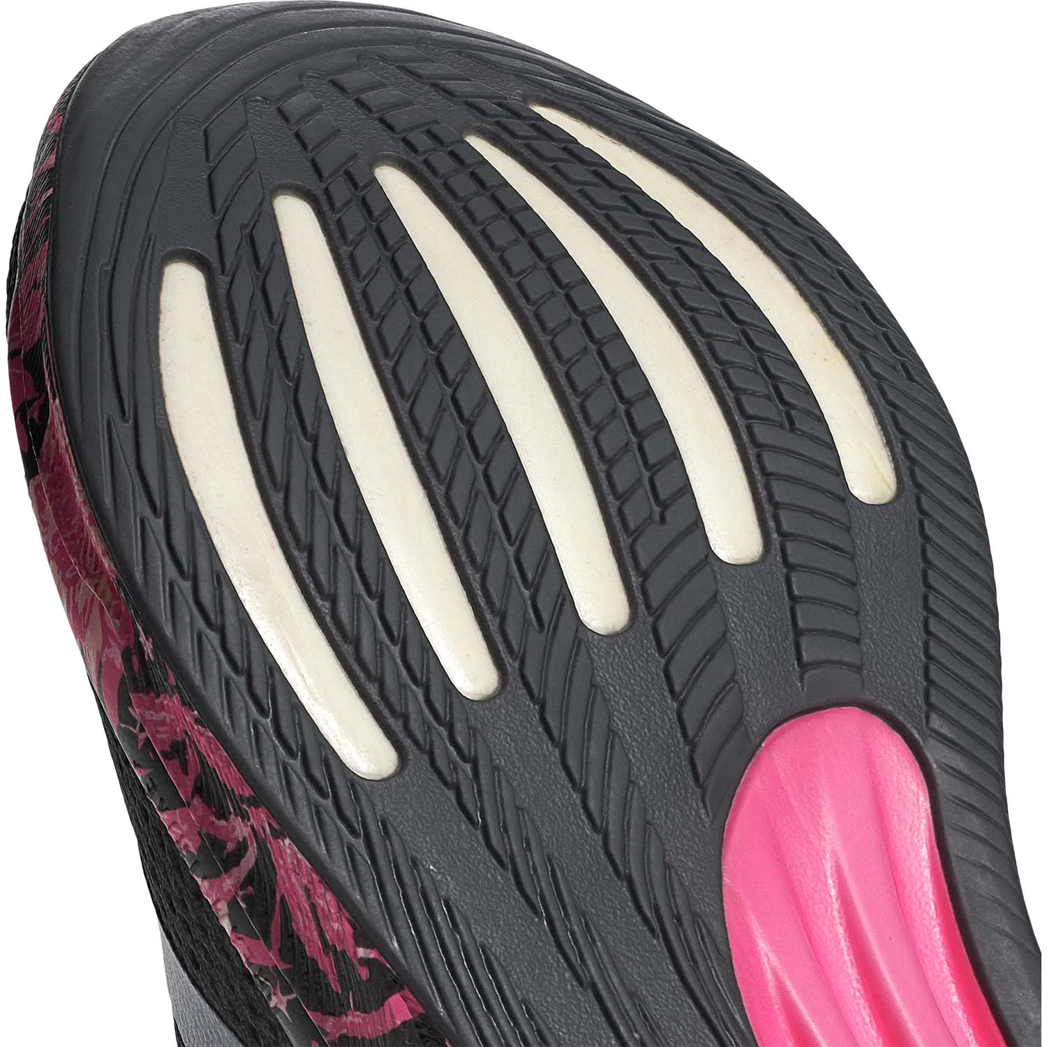 adidas Supernova Stride  Core Black/Zero Metalic/Sandy Pink