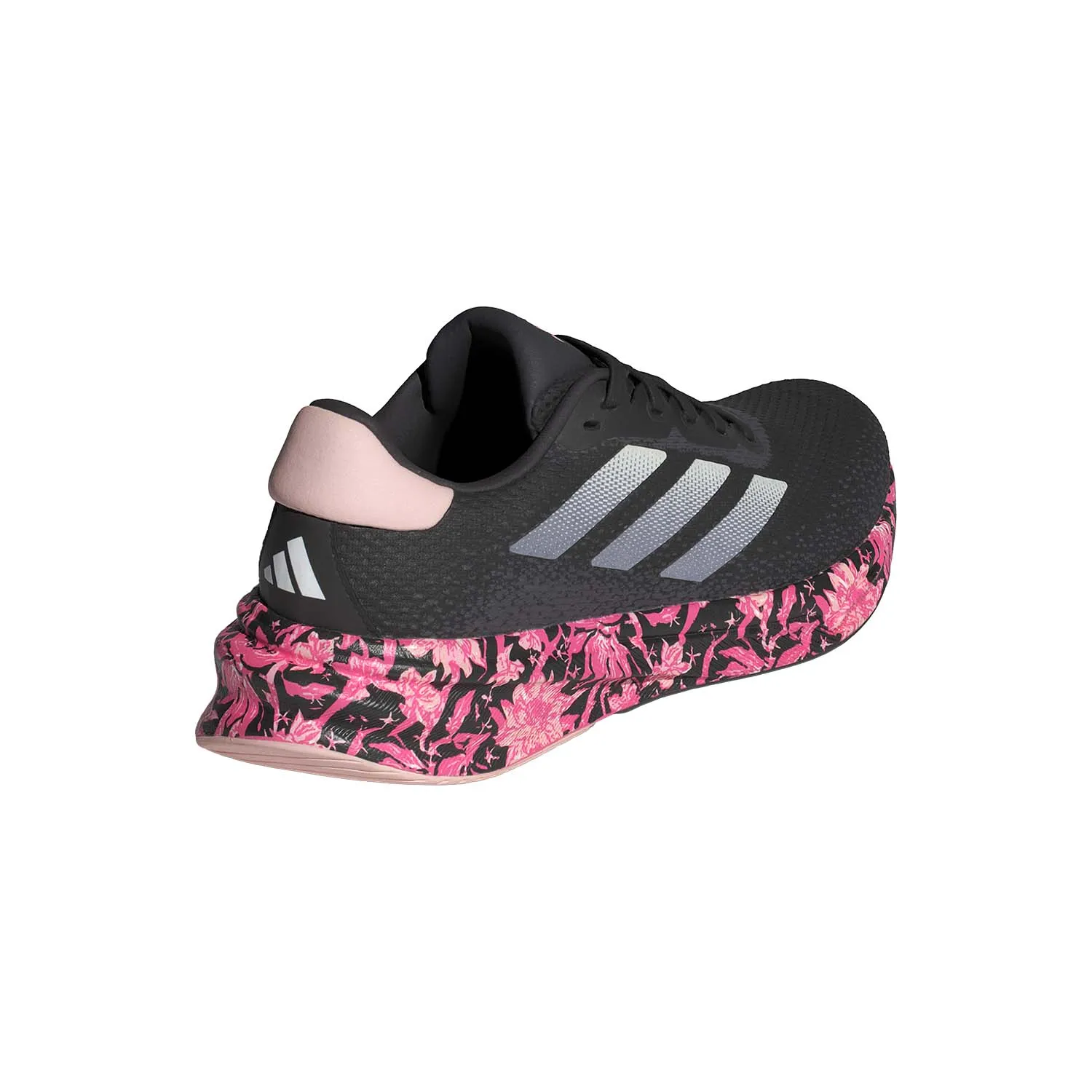 adidas Supernova Stride  Core Black/Zero Metalic/Sandy Pink