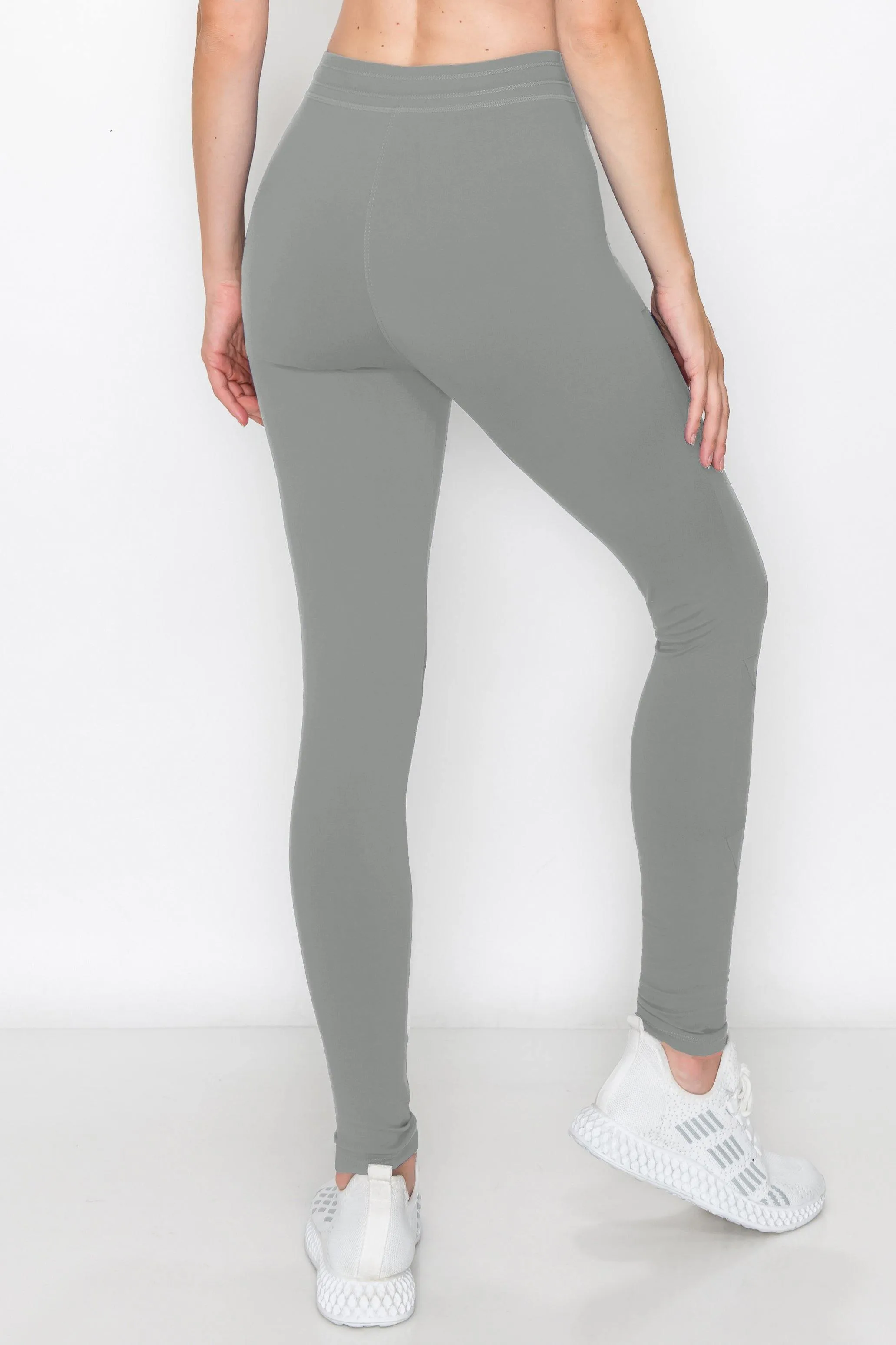 ALWAYS Casual Leggings for Women – Premium Buttery Soft High Waisted Comfy Jogger Pants