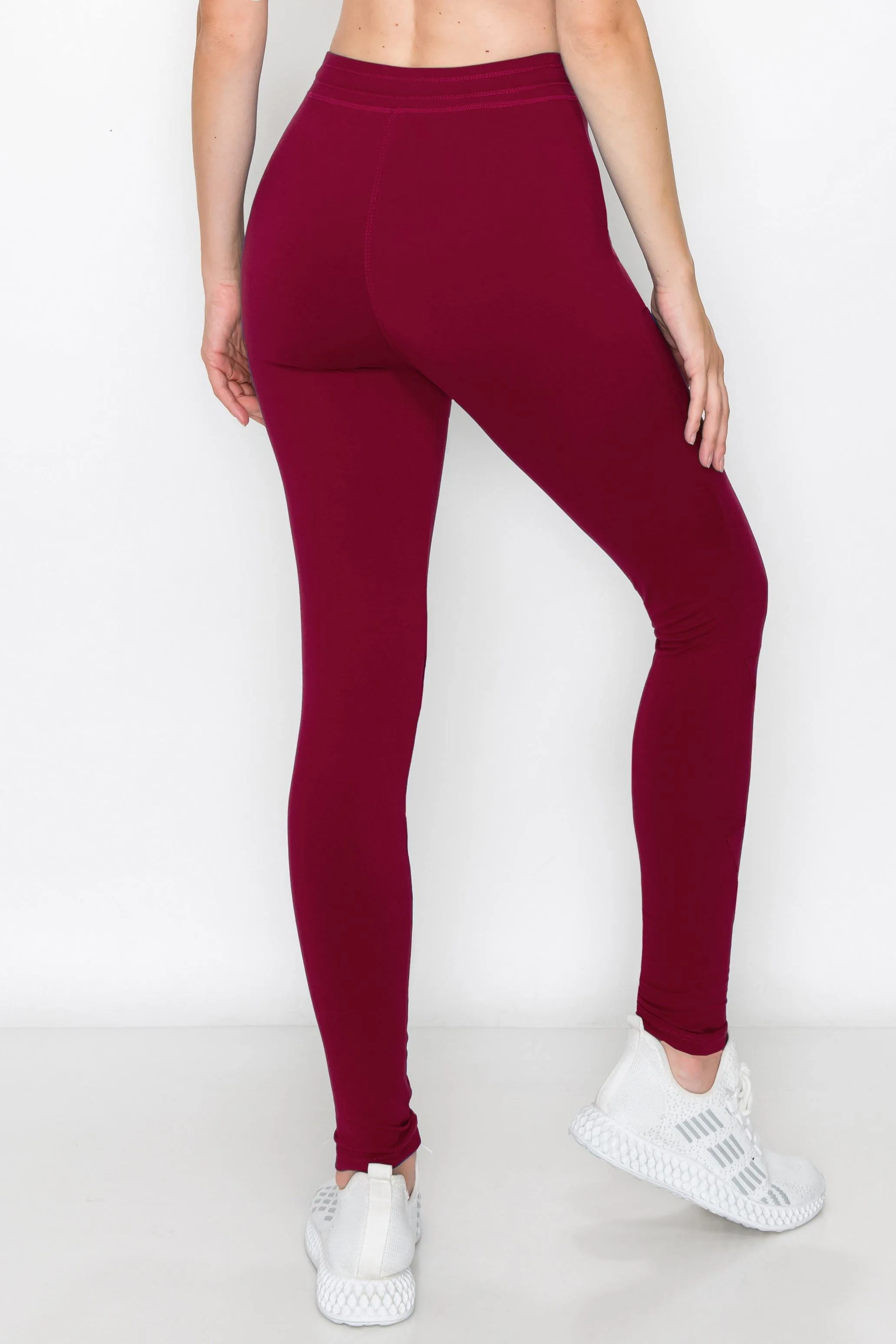 ALWAYS Casual Leggings for Women – Premium Buttery Soft High Waisted Comfy Jogger Pants