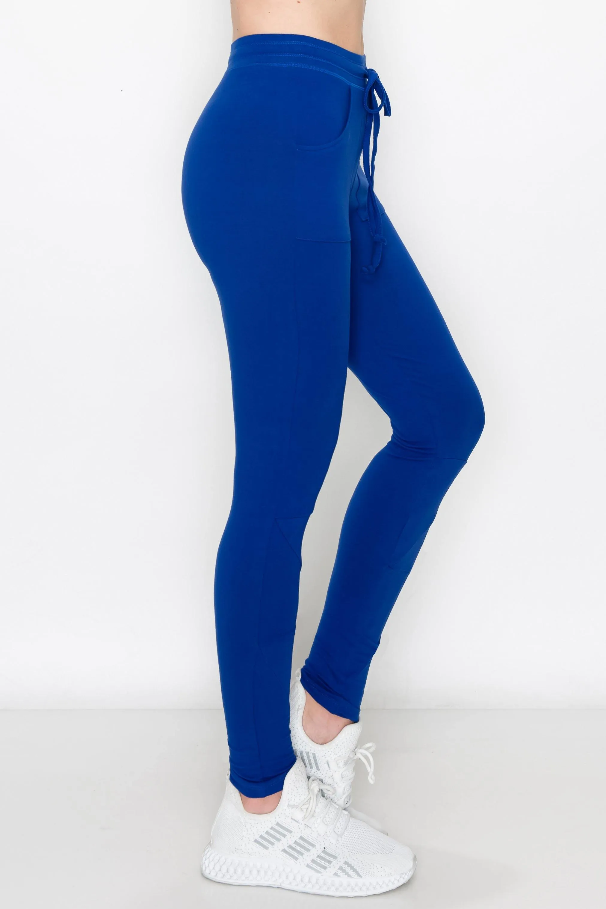 ALWAYS Casual Leggings for Women – Premium Buttery Soft High Waisted Comfy Jogger Pants