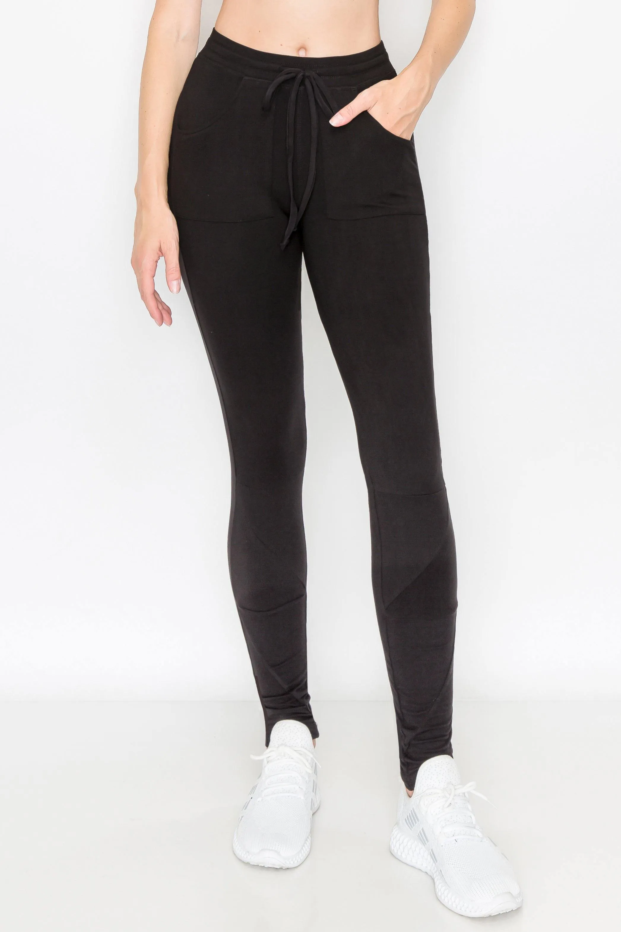 ALWAYS Casual Leggings for Women – Premium Buttery Soft High Waisted Comfy Jogger Pants