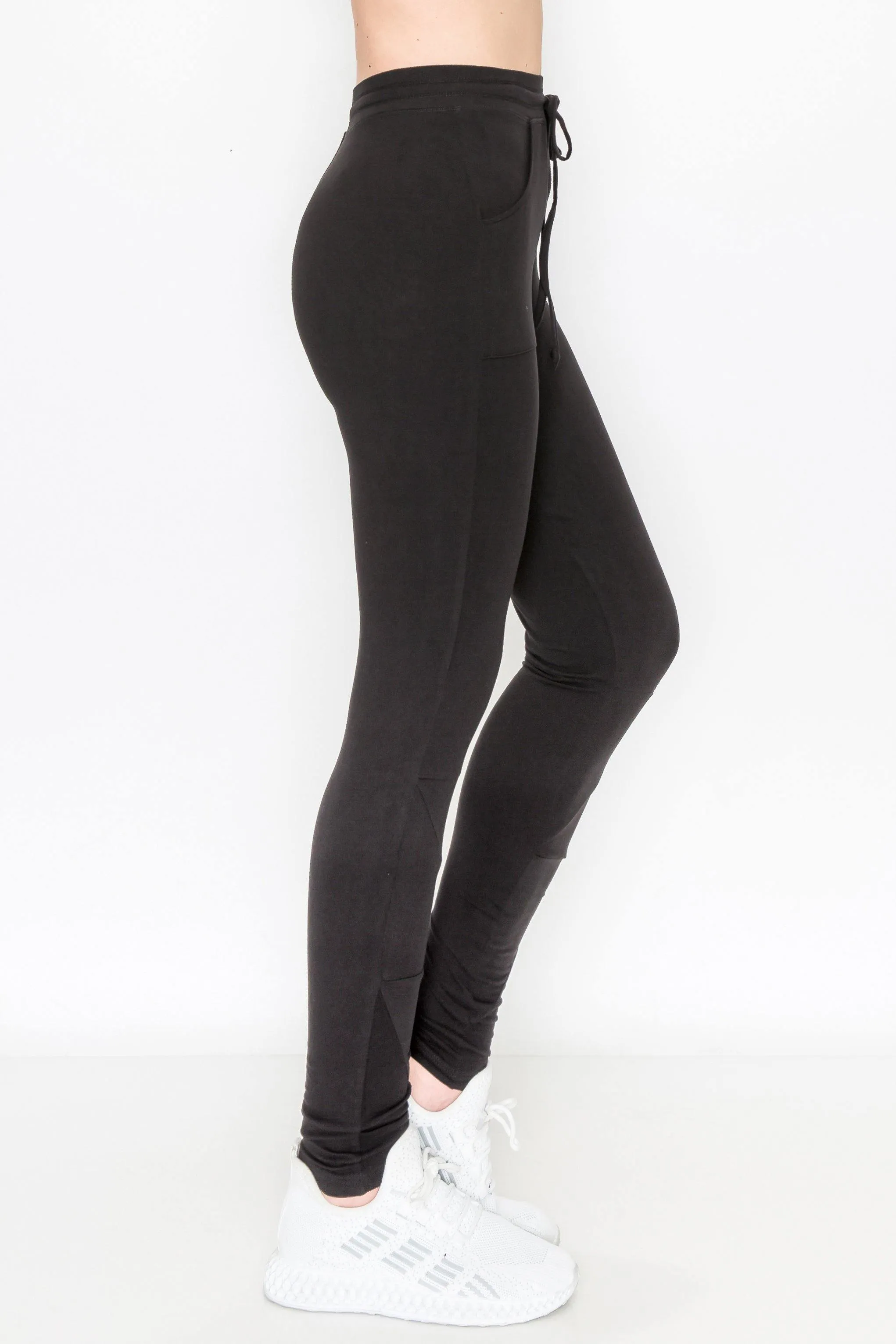 ALWAYS Casual Leggings for Women – Premium Buttery Soft High Waisted Comfy Jogger Pants