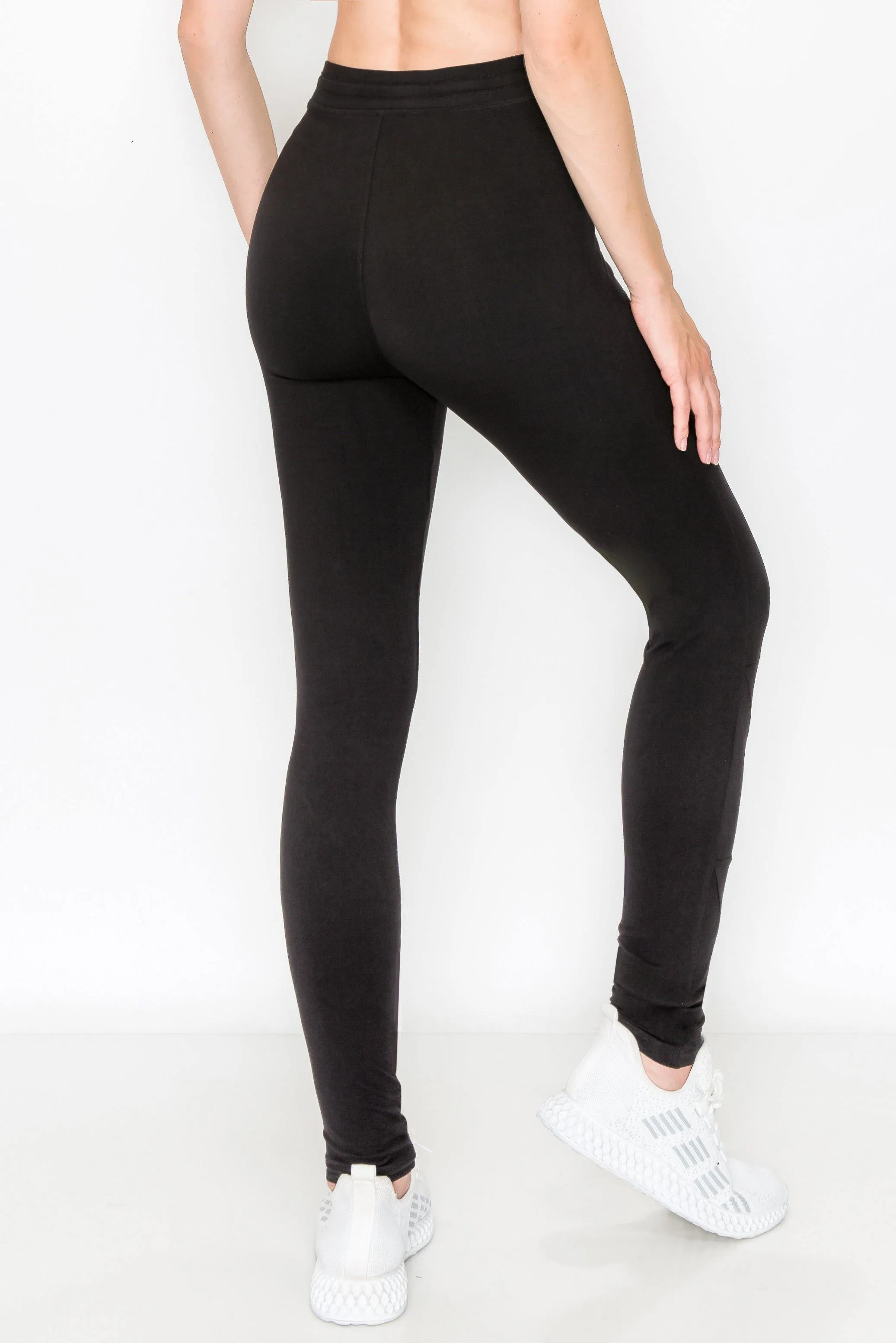 ALWAYS Casual Leggings for Women – Premium Buttery Soft High Waisted Comfy Jogger Pants