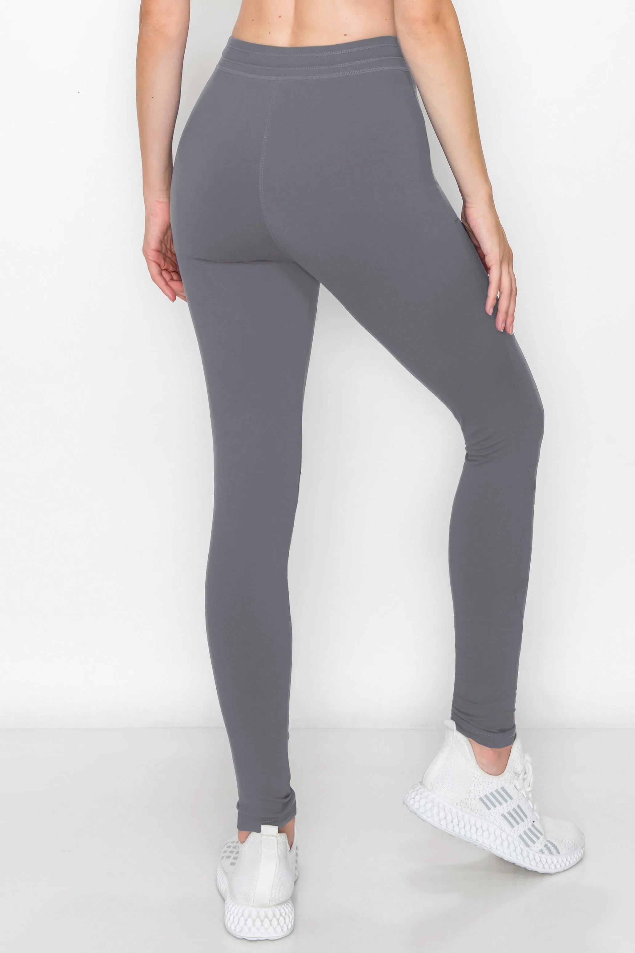 ALWAYS Casual Leggings for Women – Premium Buttery Soft High Waisted Comfy Jogger Pants