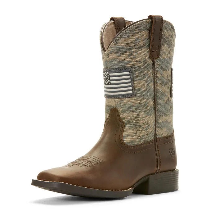 Ariat Patriot Western Boot