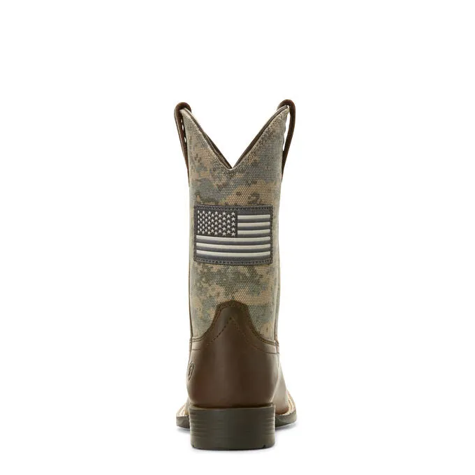 Ariat Patriot Western Boot