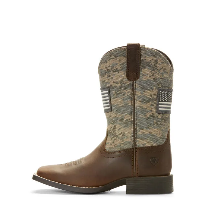 Ariat Patriot Western Boot