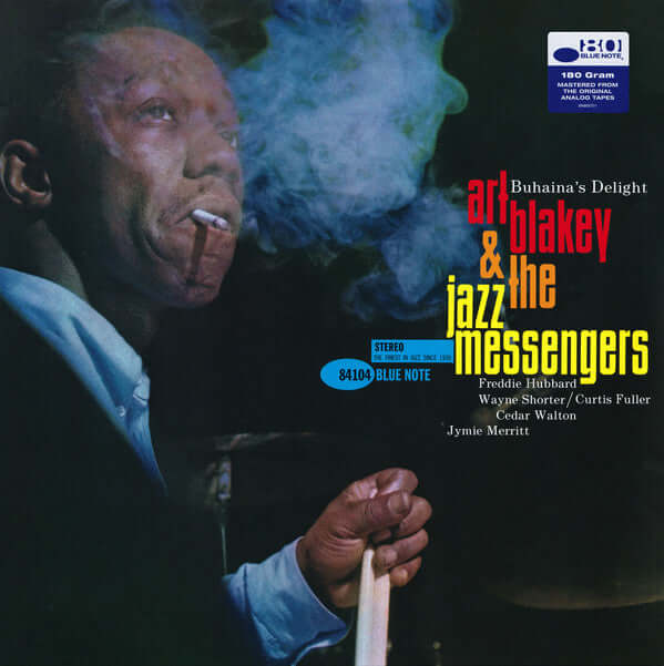 Art Blakey & The Jazz Messengers ~ Buhaina's Delight