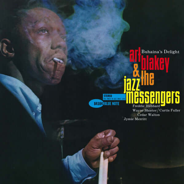 Art Blakey & The Jazz Messengers ~ Buhaina's Delight