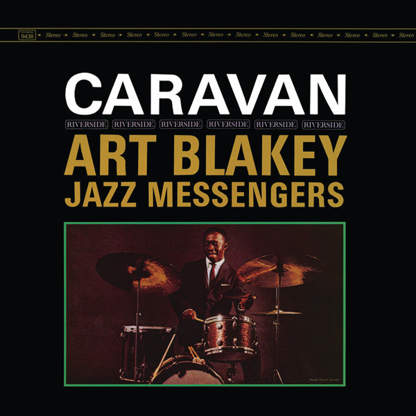 Art Blakey & The Jazz Messengers ~ Caravan