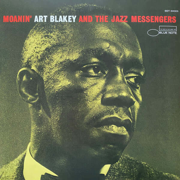 Art Blakey & The Jazz Messengers ~ Moanin'