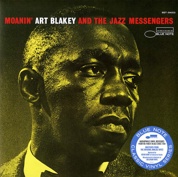 Art Blakey & The Jazz Messengers ~ Moanin'