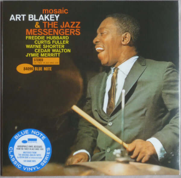 Art Blakey & The Jazz Messengers ~ Mosaic