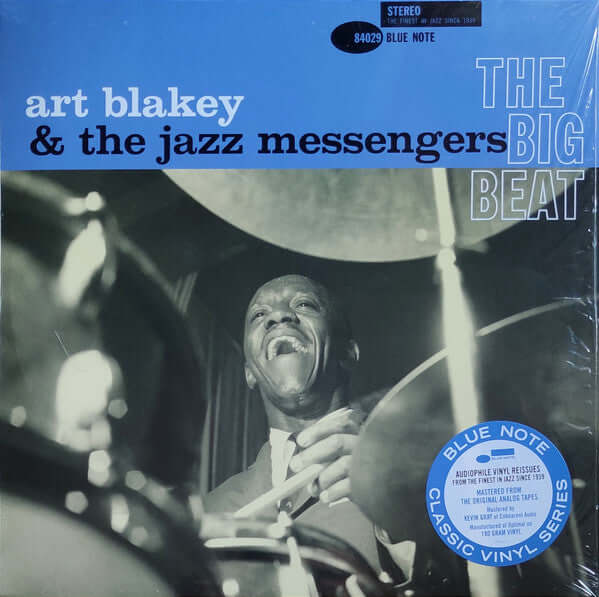 Art Blakey & The Jazz Messengers ~ The Big Beat