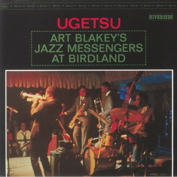 Art Blakey's Jazz Messengers ~ Ugetsu