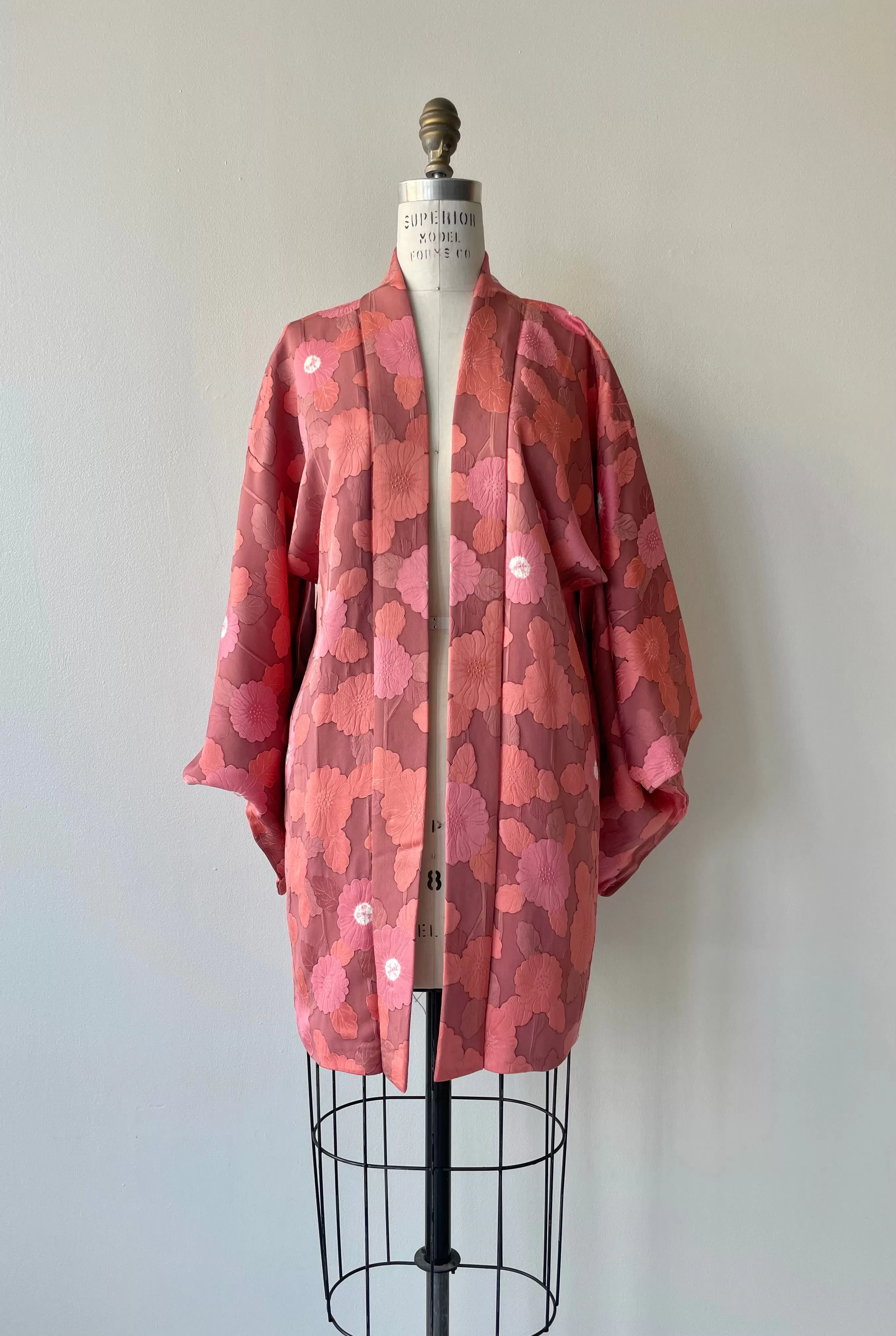 Atataka Silk Haori