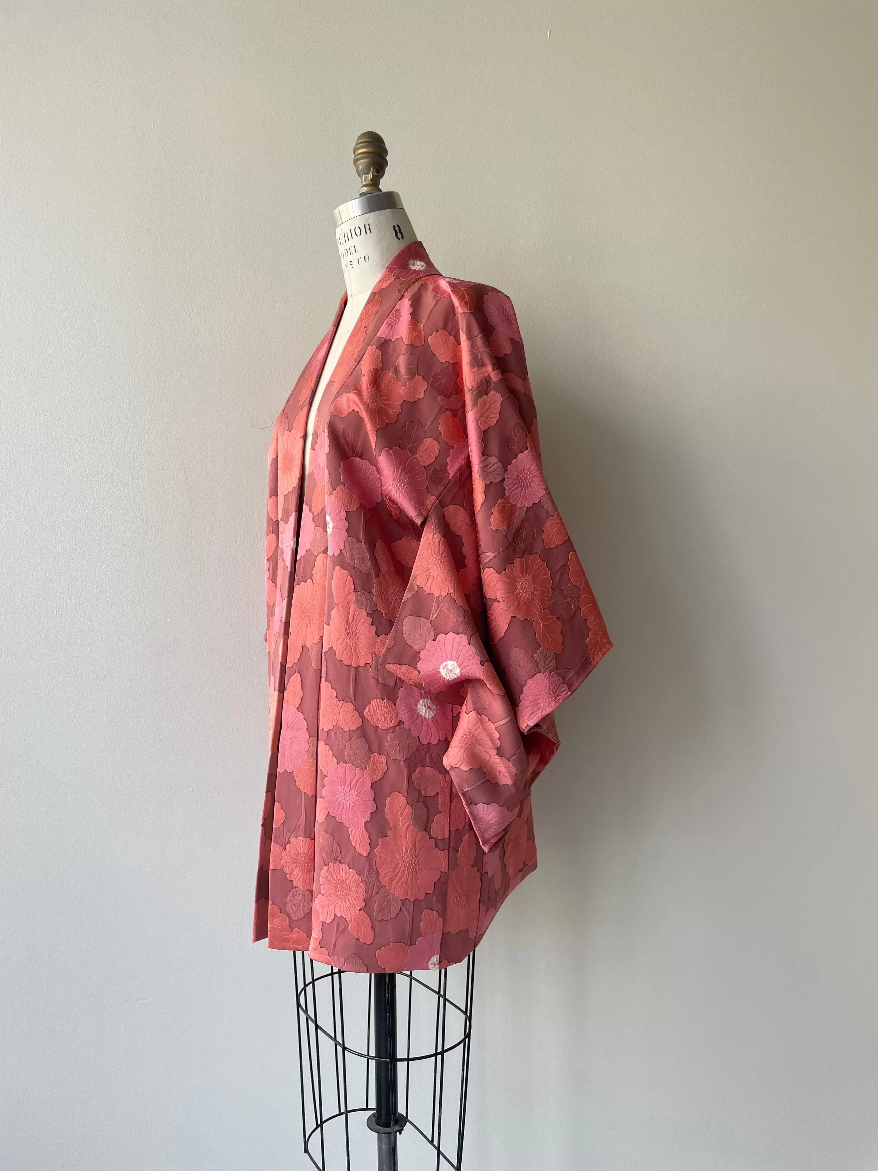 Atataka Silk Haori