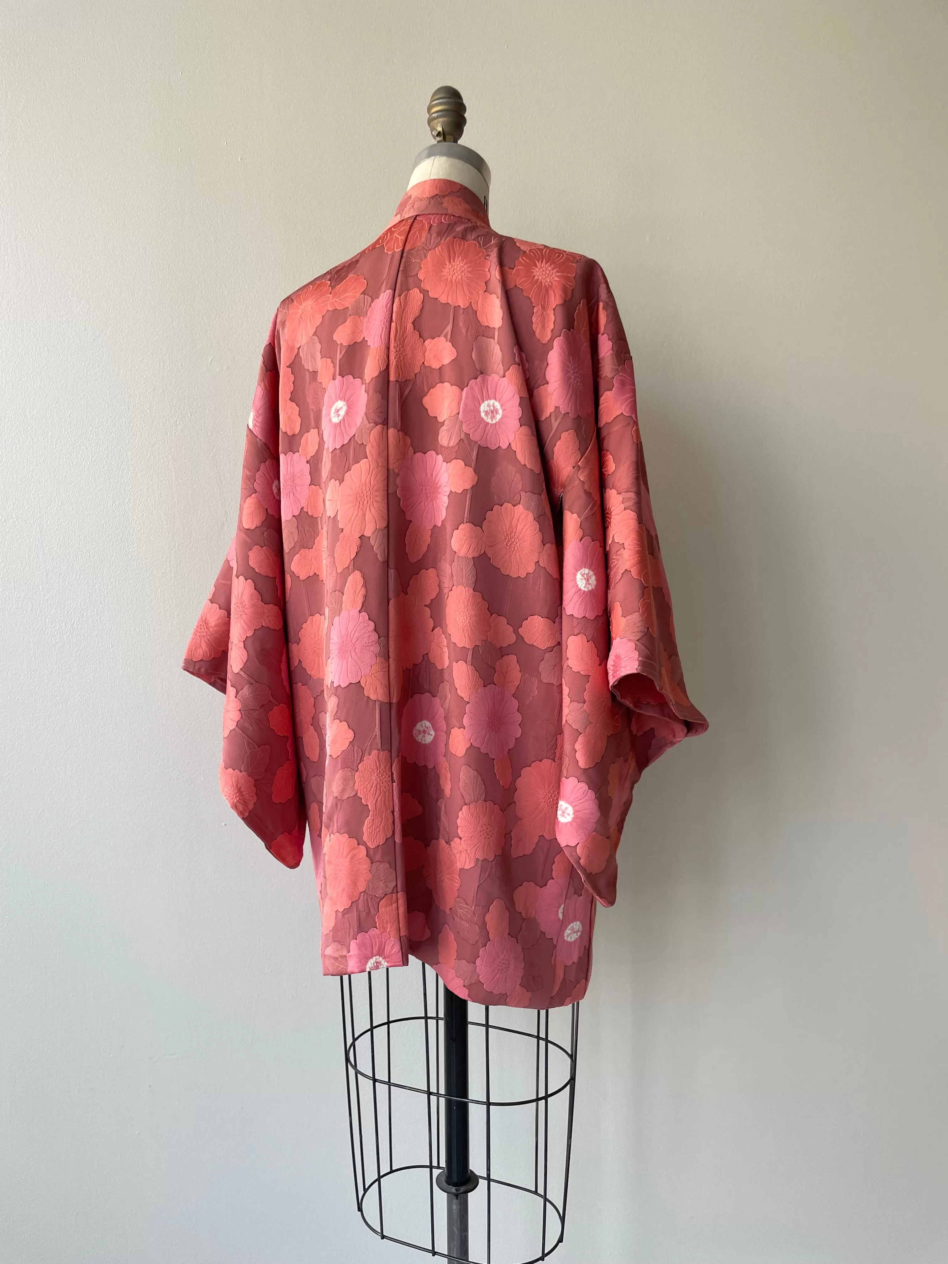 Atataka Silk Haori