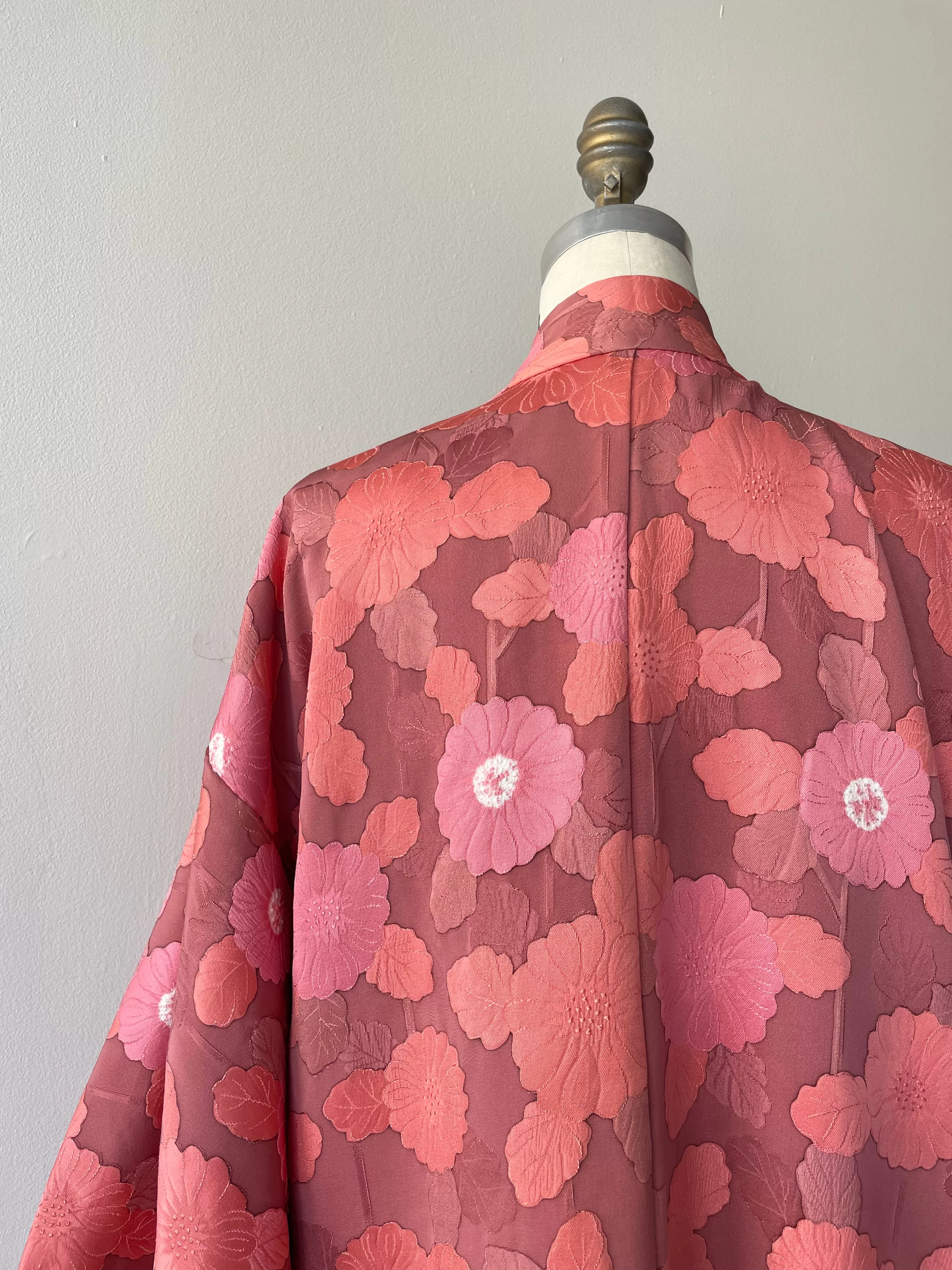 Atataka Silk Haori