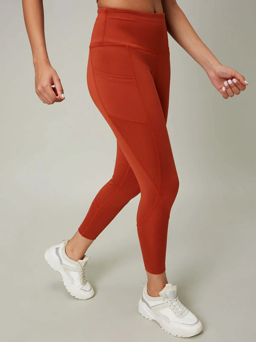 Aura Leggings Arabian Spice