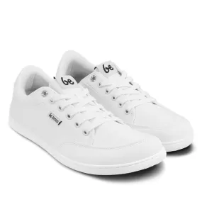 Be Lenka Rebound Canvas Sneaker - All White 37 - Like New