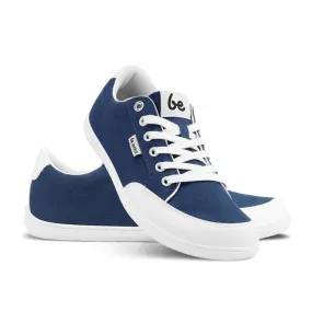 Be Lenka Rebound Canvas Sneaker - Dark Blue & White 45 - Like New