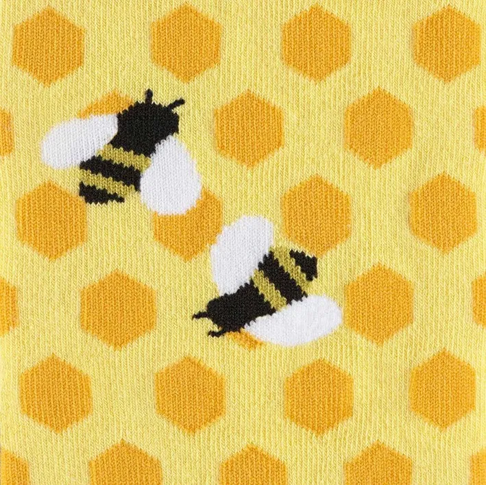 Bees Knees Knee High Socks