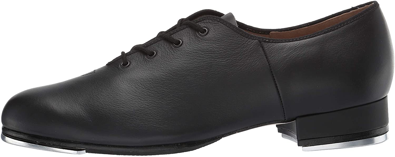 Bloch Dance Men's Jazz Tap Leather Tap Shoe