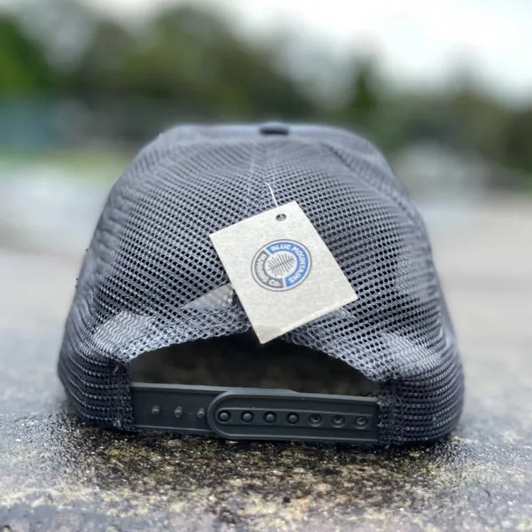 Blue Mountains Running Co Trucker Cap