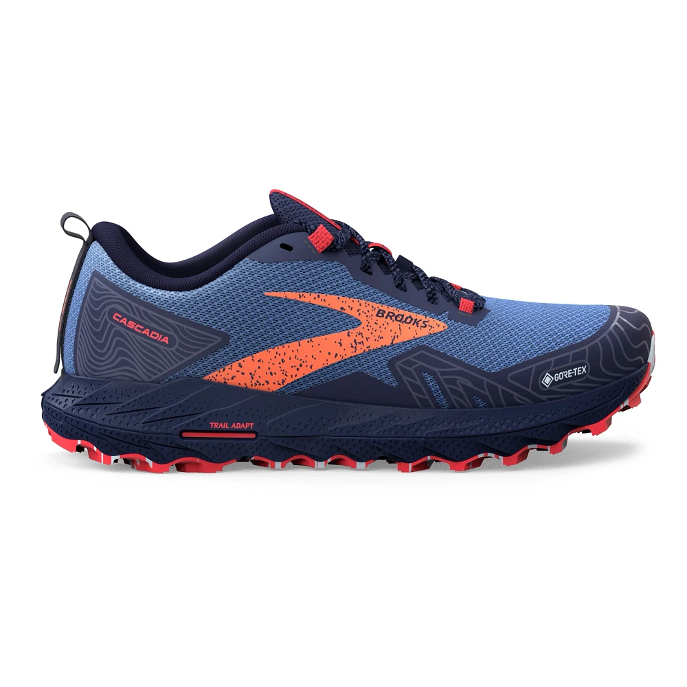 Brooks Women's Cascadia 17 GTX