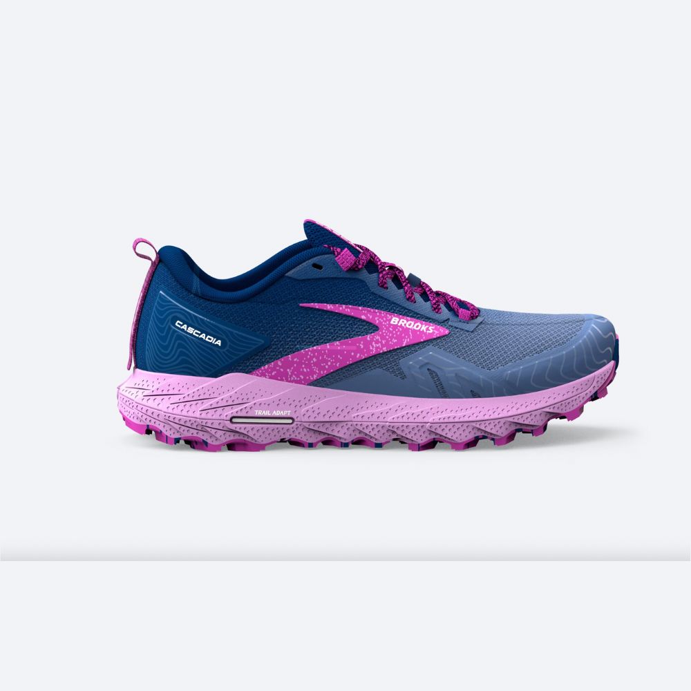 Brooks Women's Cascadia 17