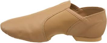 Capezio EJ2 Adult Slip On Jazz Shoes