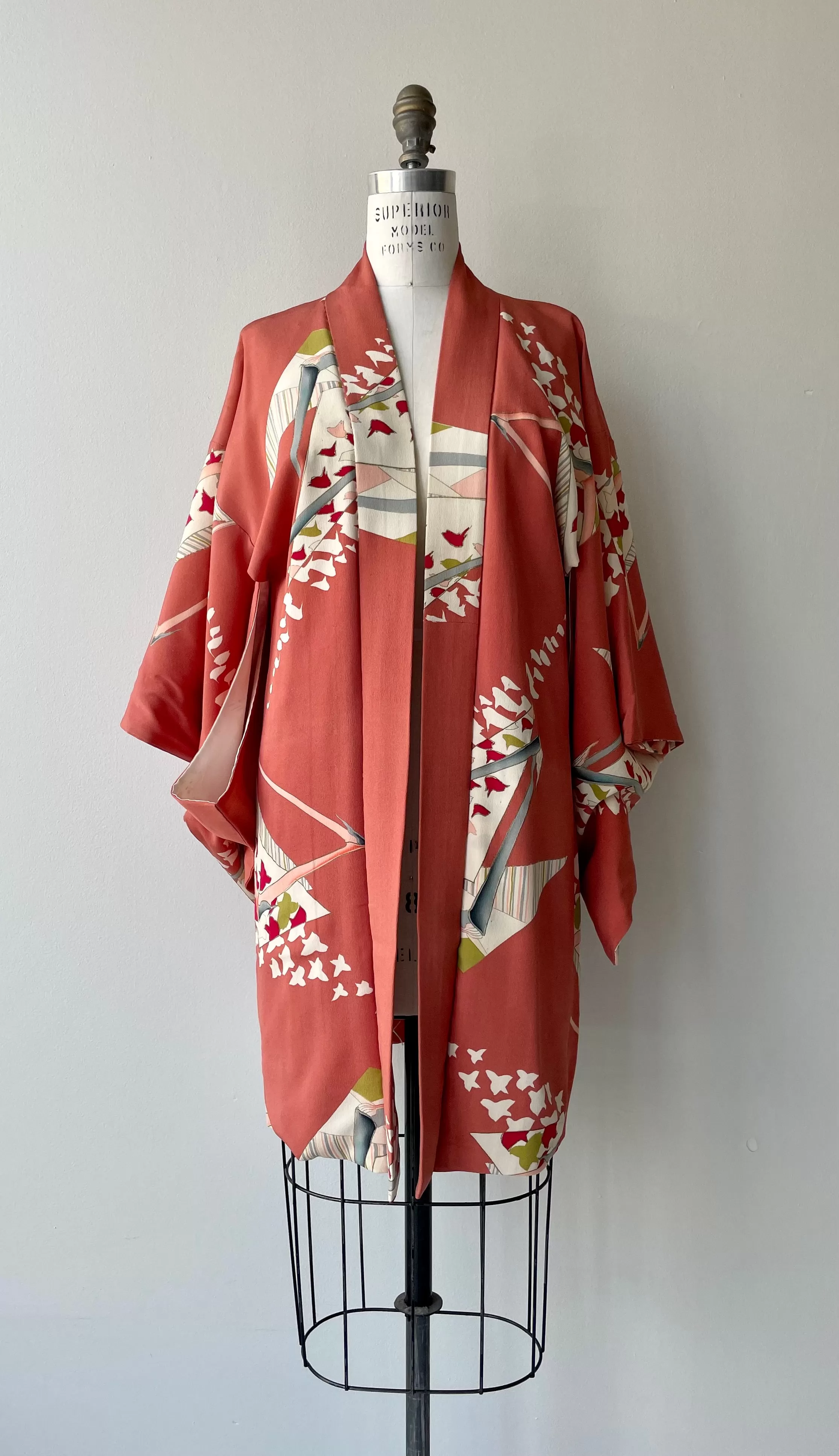 Chisei Silk Haori