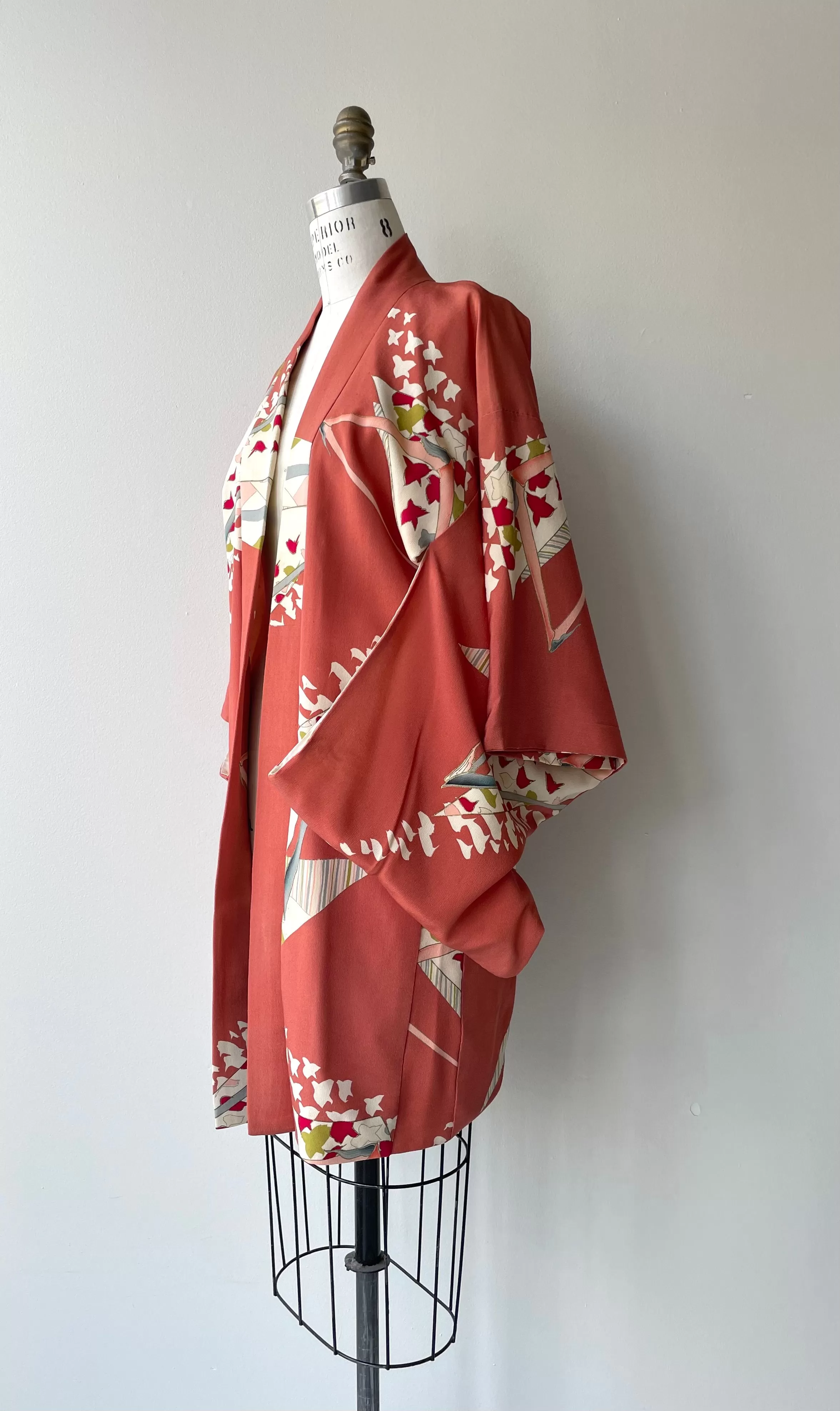 Chisei Silk Haori