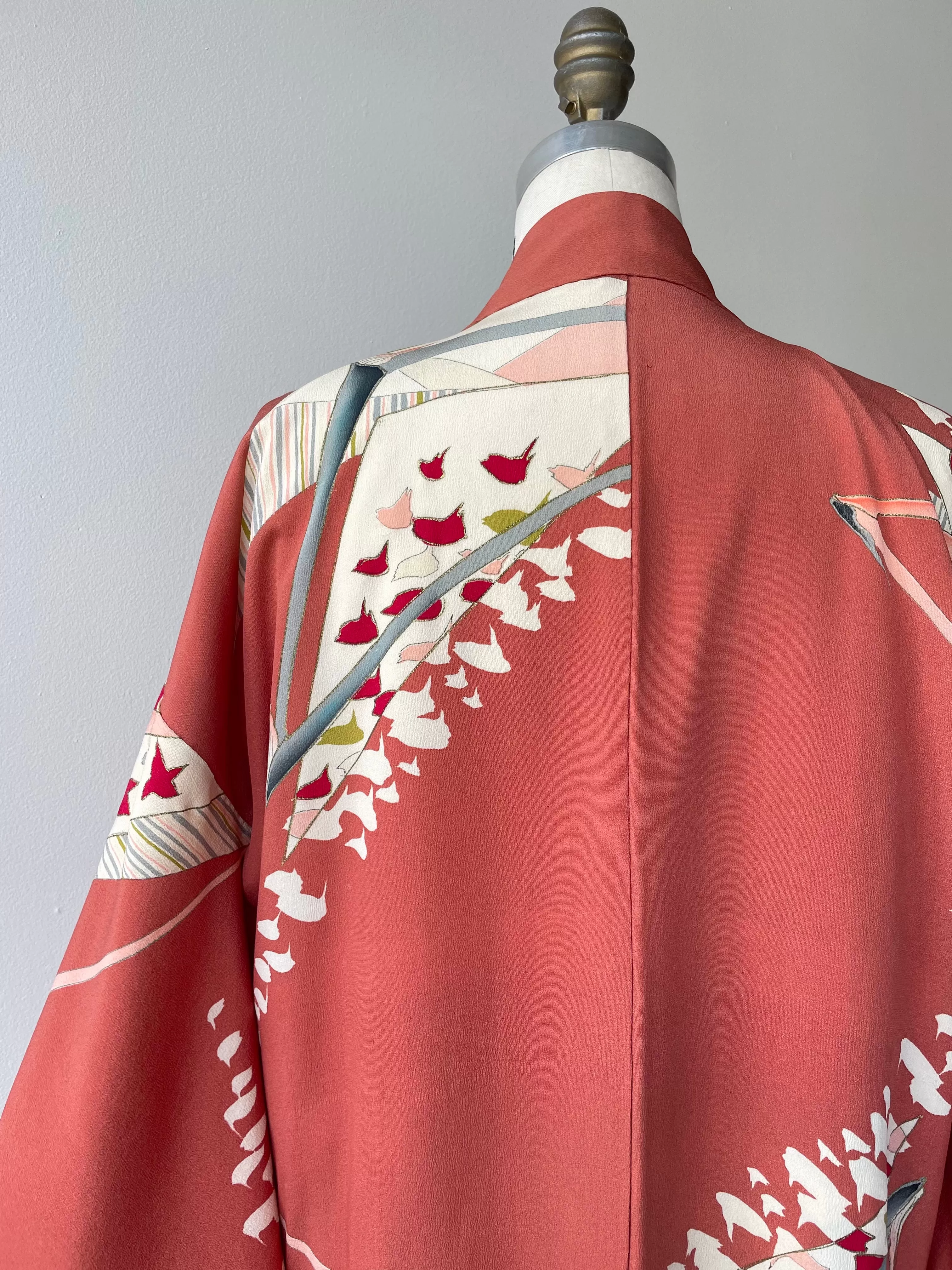 Chisei Silk Haori